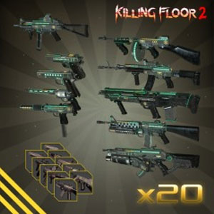 Killing floor - camo weapon pack download 1.7.10