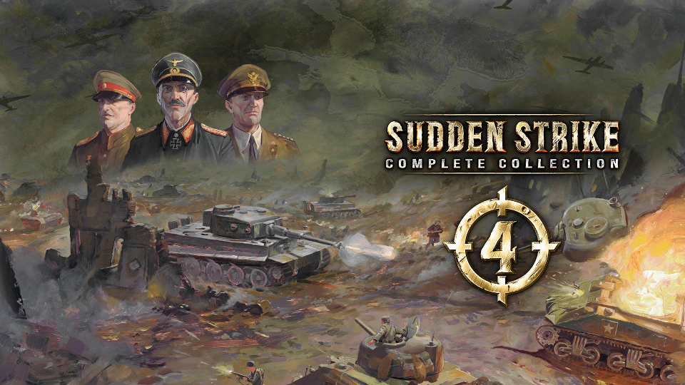 Sudden strike 4 free download